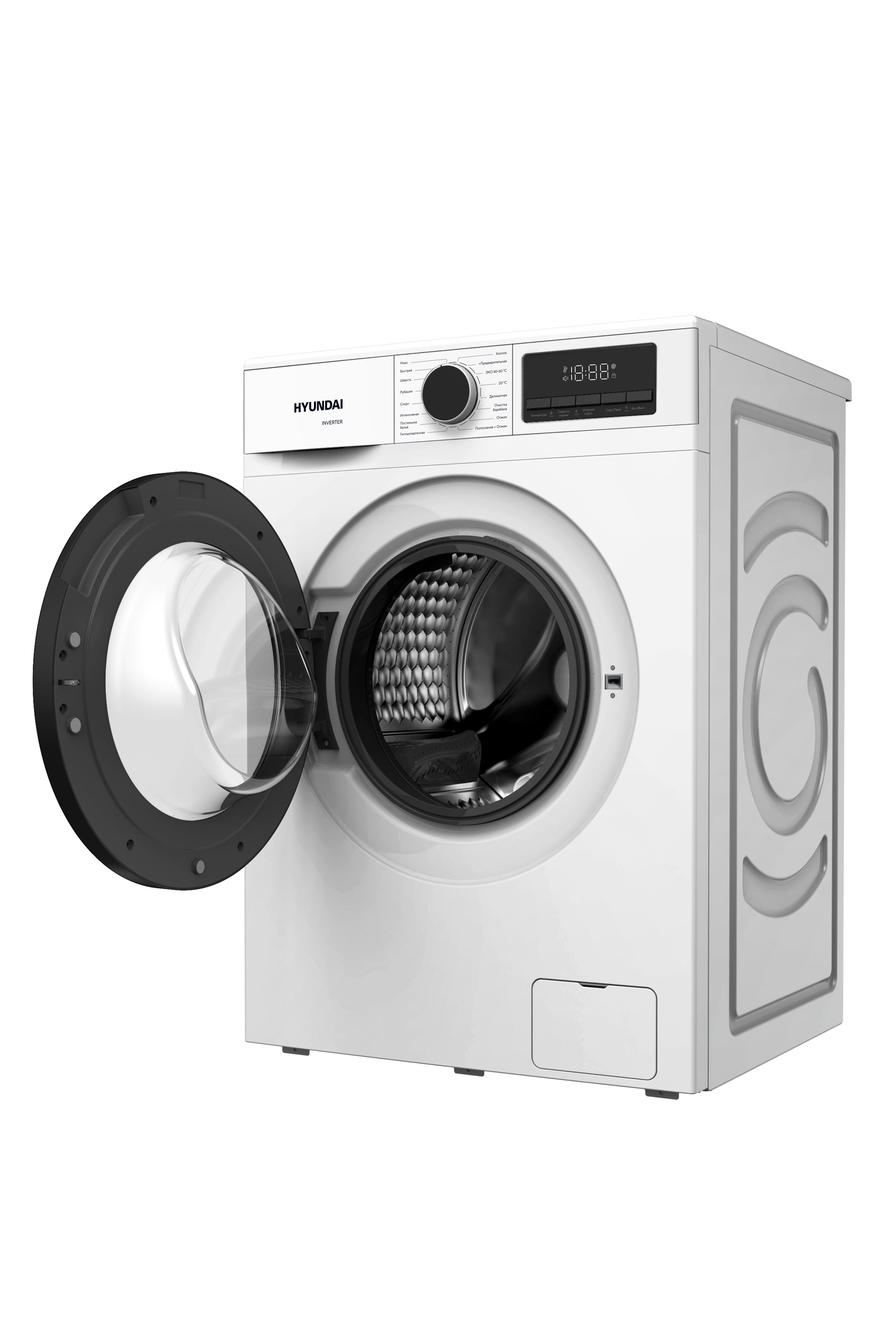Стиральная машина Hyundai WME6010