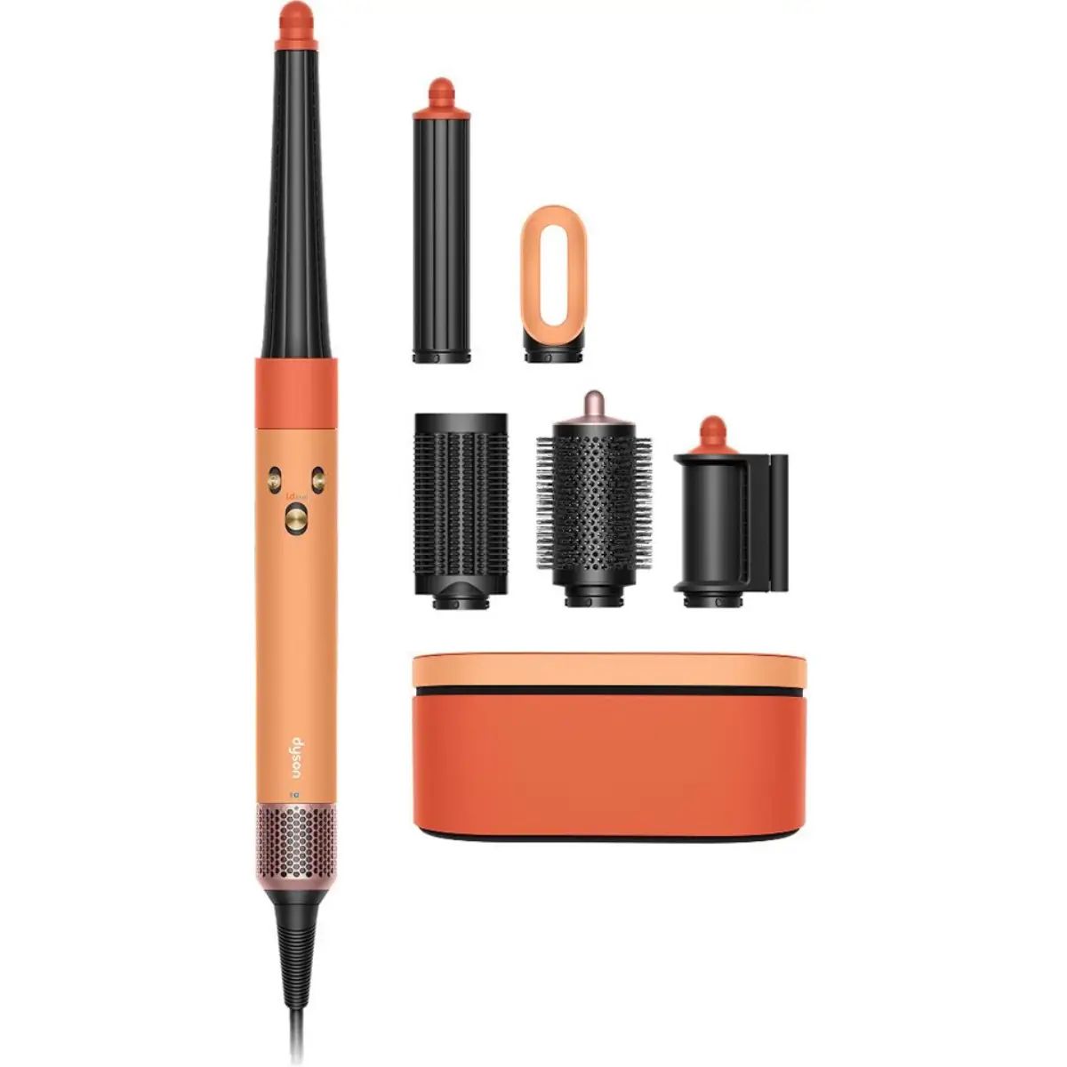 Стайлер Dyson HS08 Ceramic apricot/Topaz (257389-01)