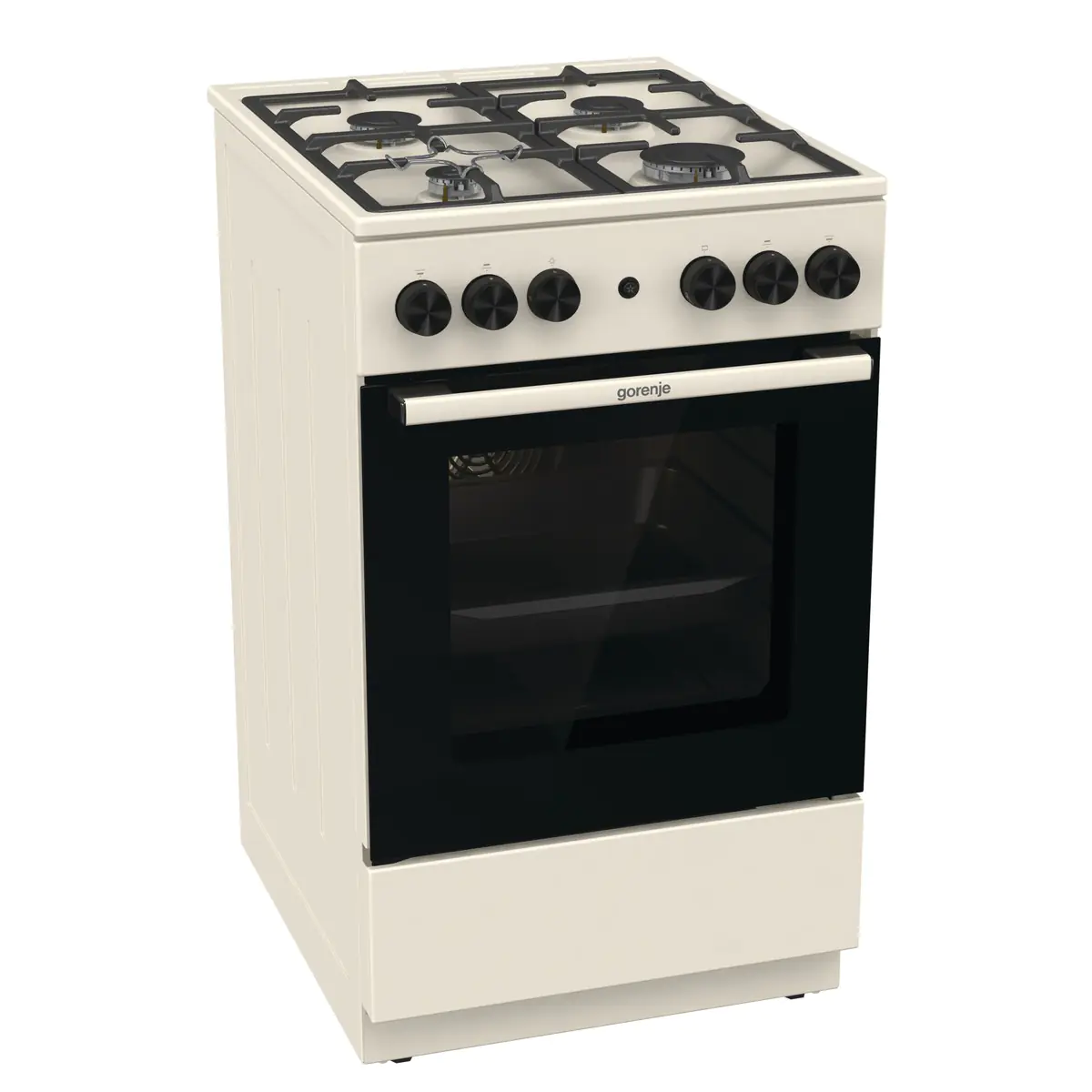Плита газовая Gorenje GG5A12BEF, бежевый