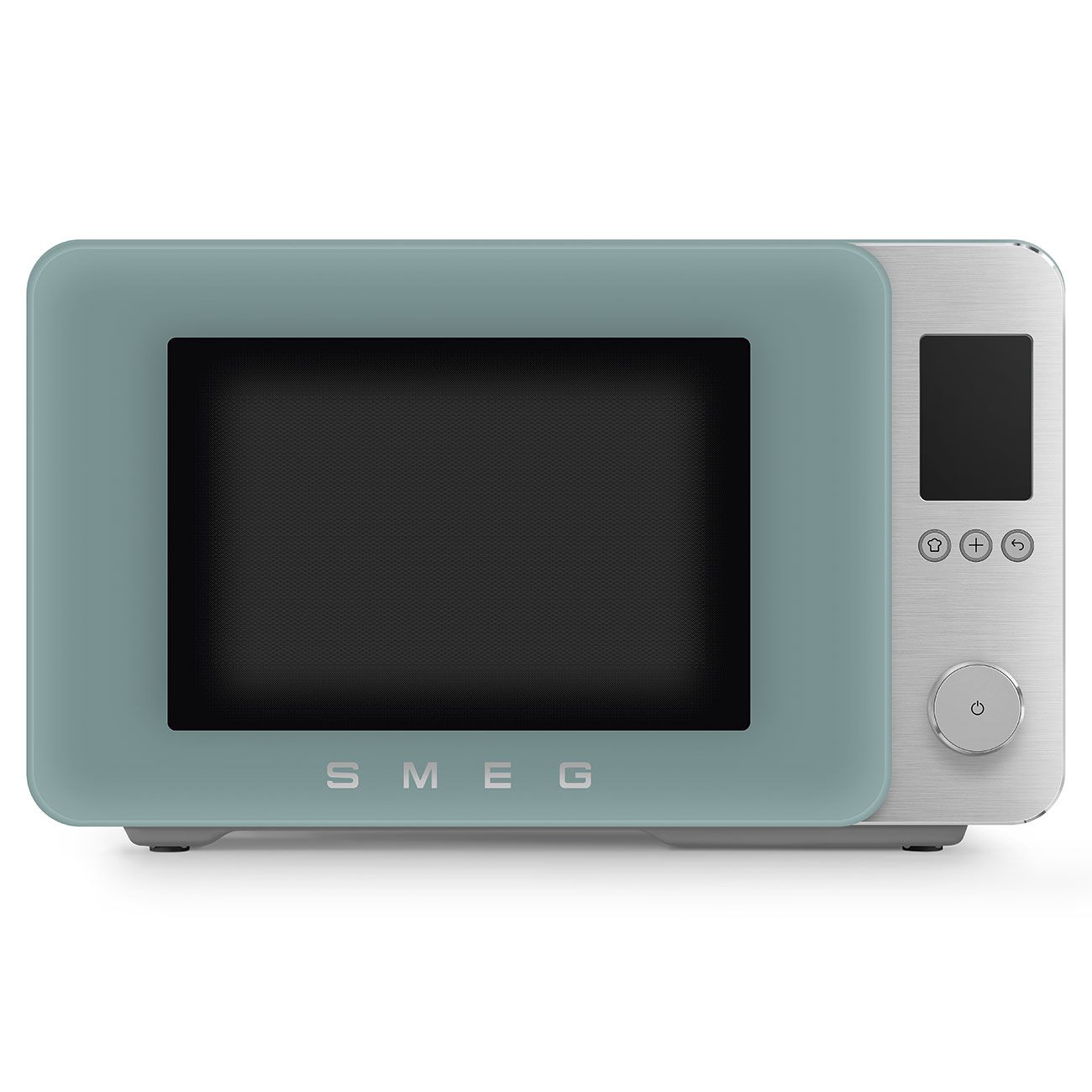 Микроволновая печь Smeg MOC02EGMEU, изумрудно-зеленый