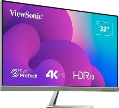 Монитор ViewSonic VX3276-4K-MHD-2
