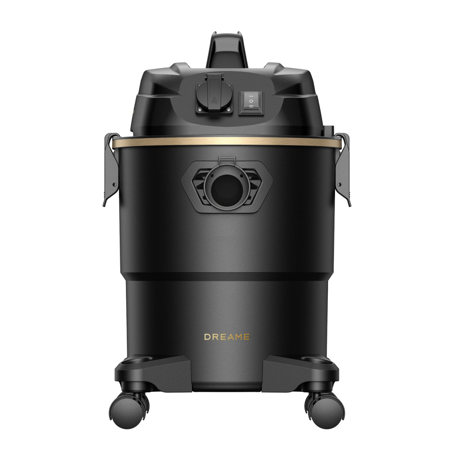 Пылесос Dreame DF10 Pro Wet And Dry Vacuum Cleaner (HHV16A), черный