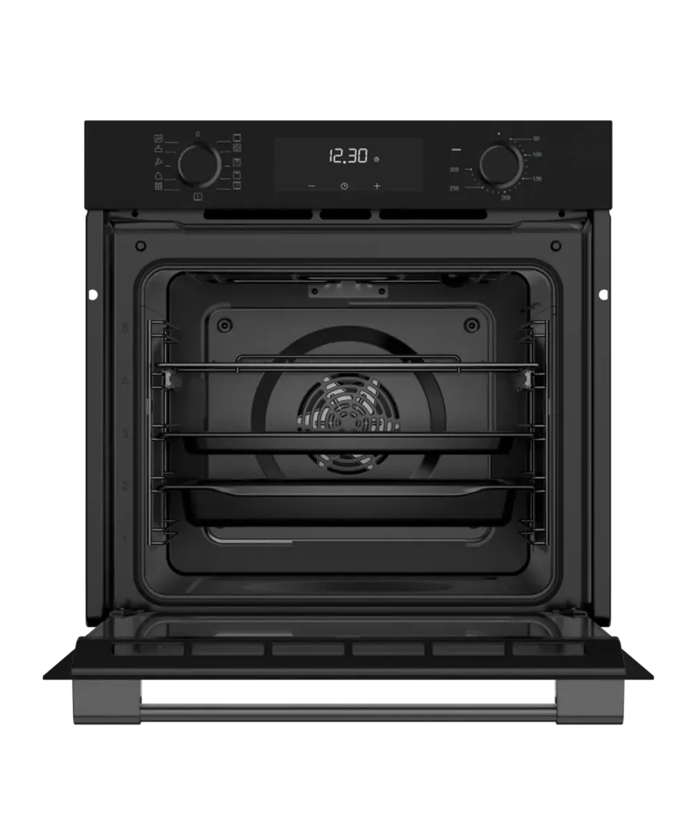 Духовой шкаф электрический Kuppersberg HO 622 BL, черный