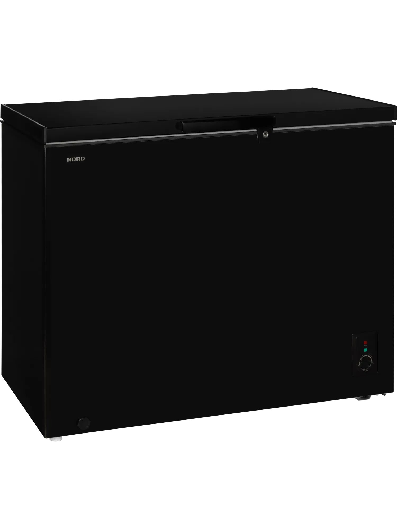 Морозильный ларь NORD CN 300 B, черный
