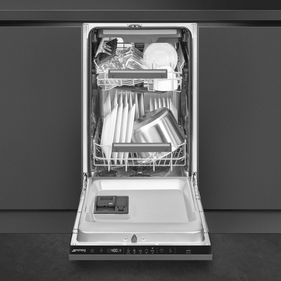 Посудомоечная машина встраиваемая Smeg ST4523DIN