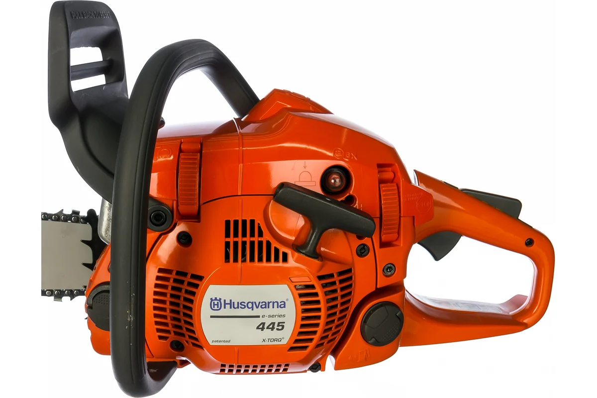 Пила цепная бензиновая Husqvarna 445e II (9671566-75)