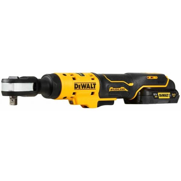 Гайковерт аккумуляторный DeWALT DCF503L1G-QW (1 АКБ и ЗУ)