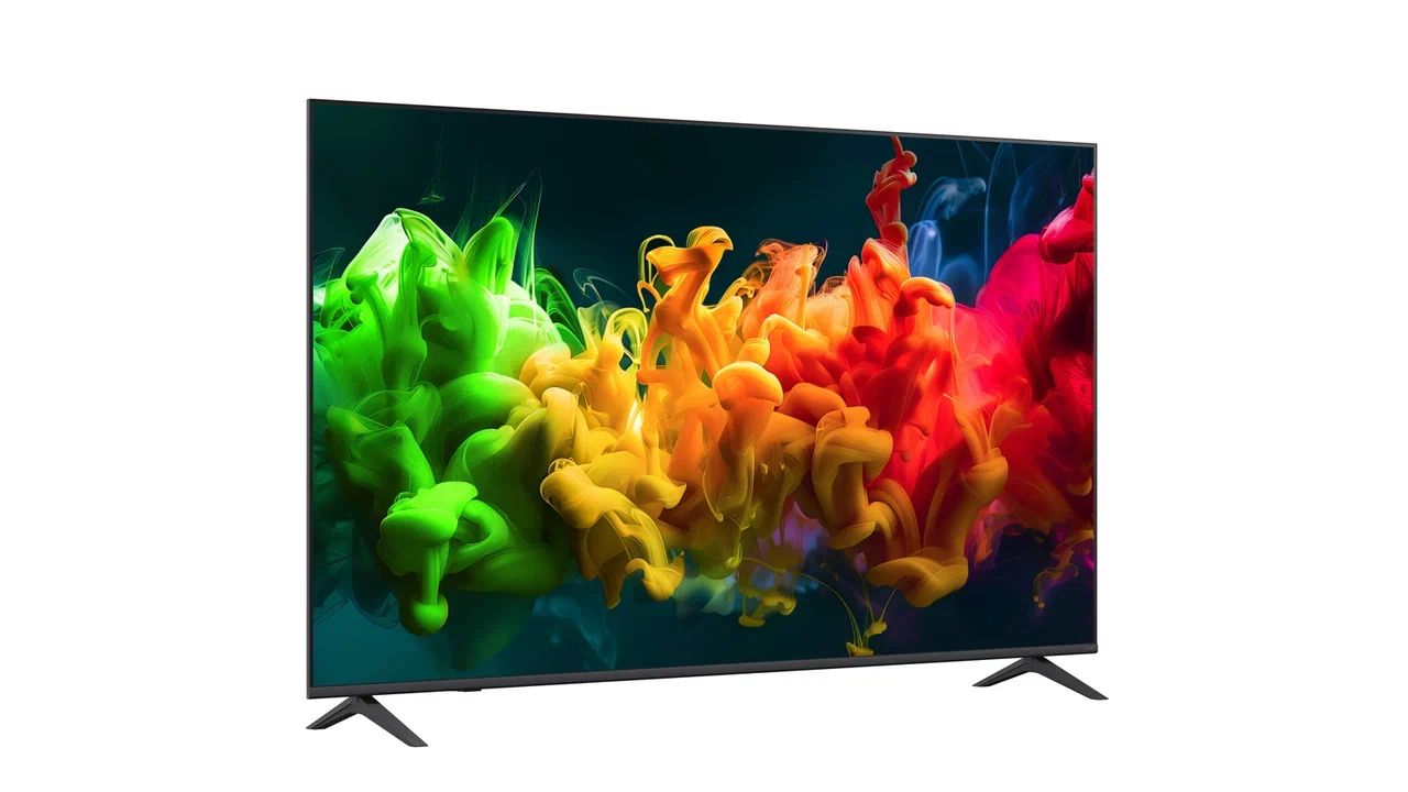 Телевизор LG 75QNED80B6A.ARUG