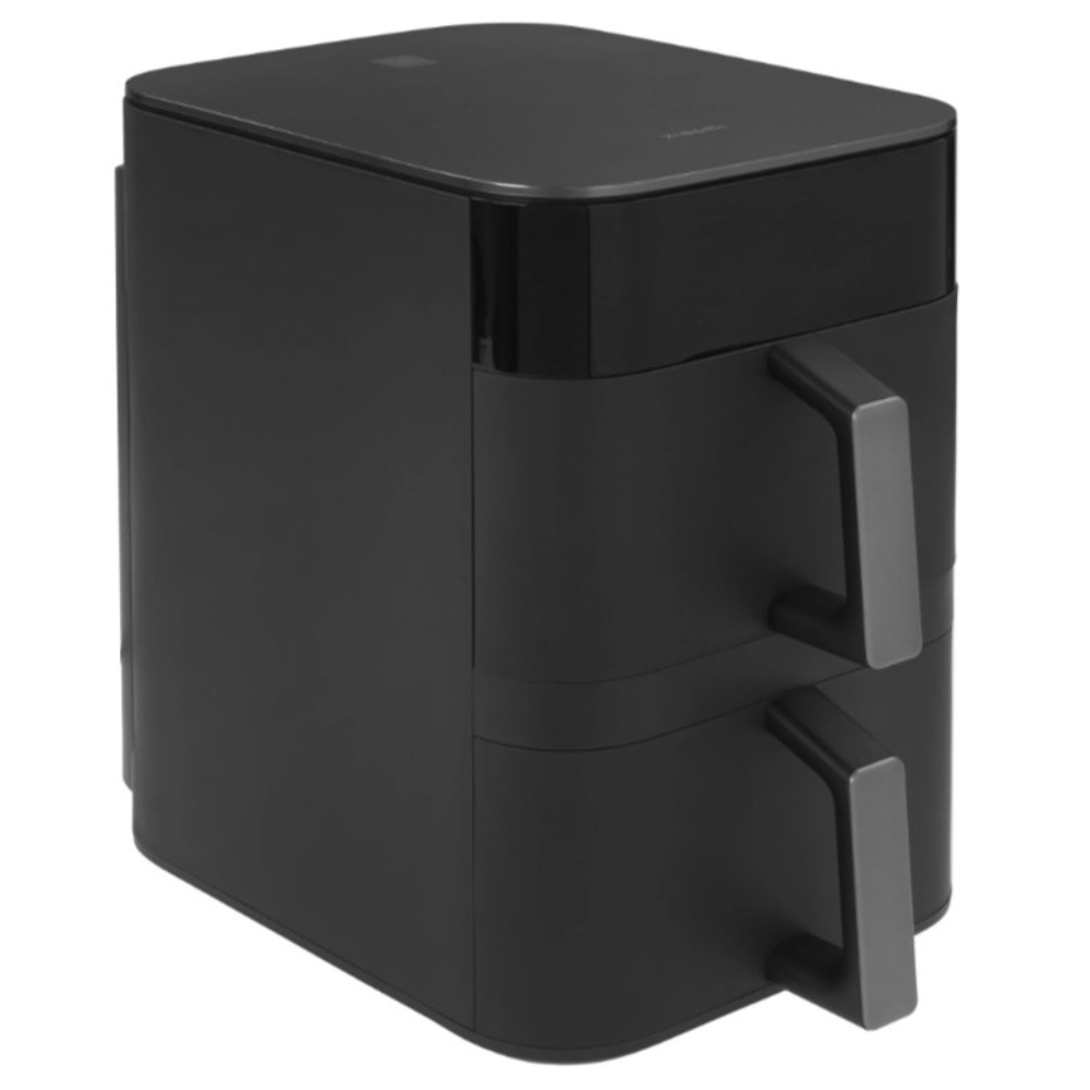 Аэрогриль Xiaomi Dual Zone Air Fryer 12L EU Dark Grey EU