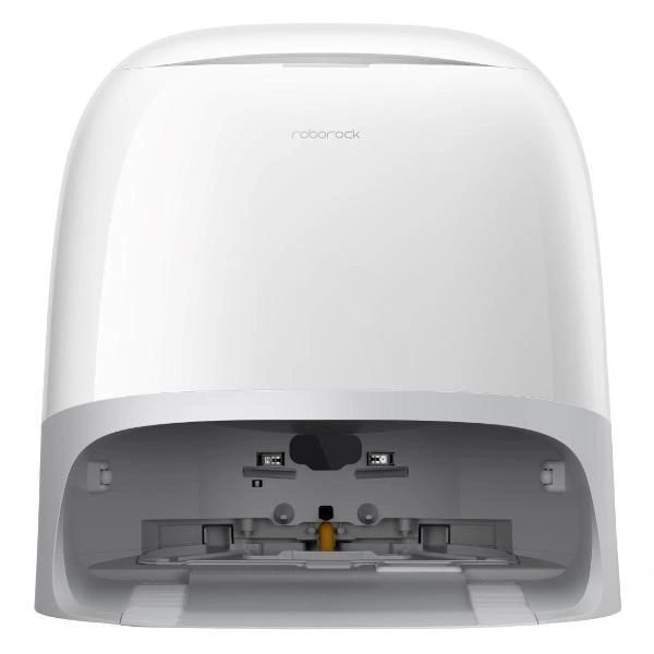 Робот-пылесос Roborock Qrevo Curv 2 Flow, белый