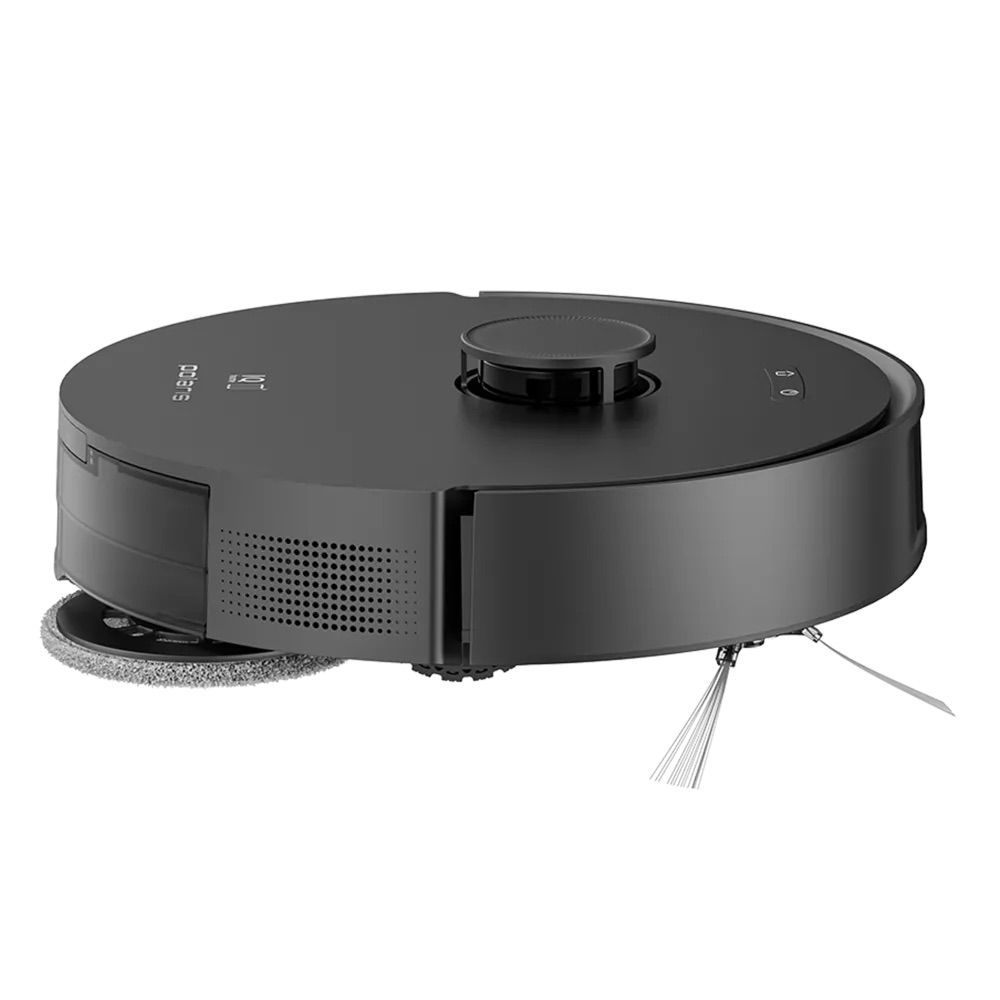 Робот-пылесос Polaris IQ Home PVCR 4750, черный