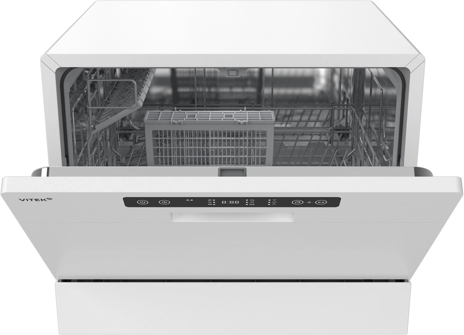 Посудомоечная машина Vitek VT-DT306, белый