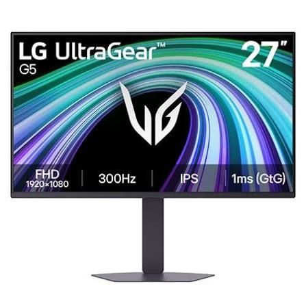 Монитор LG 27G550B-B