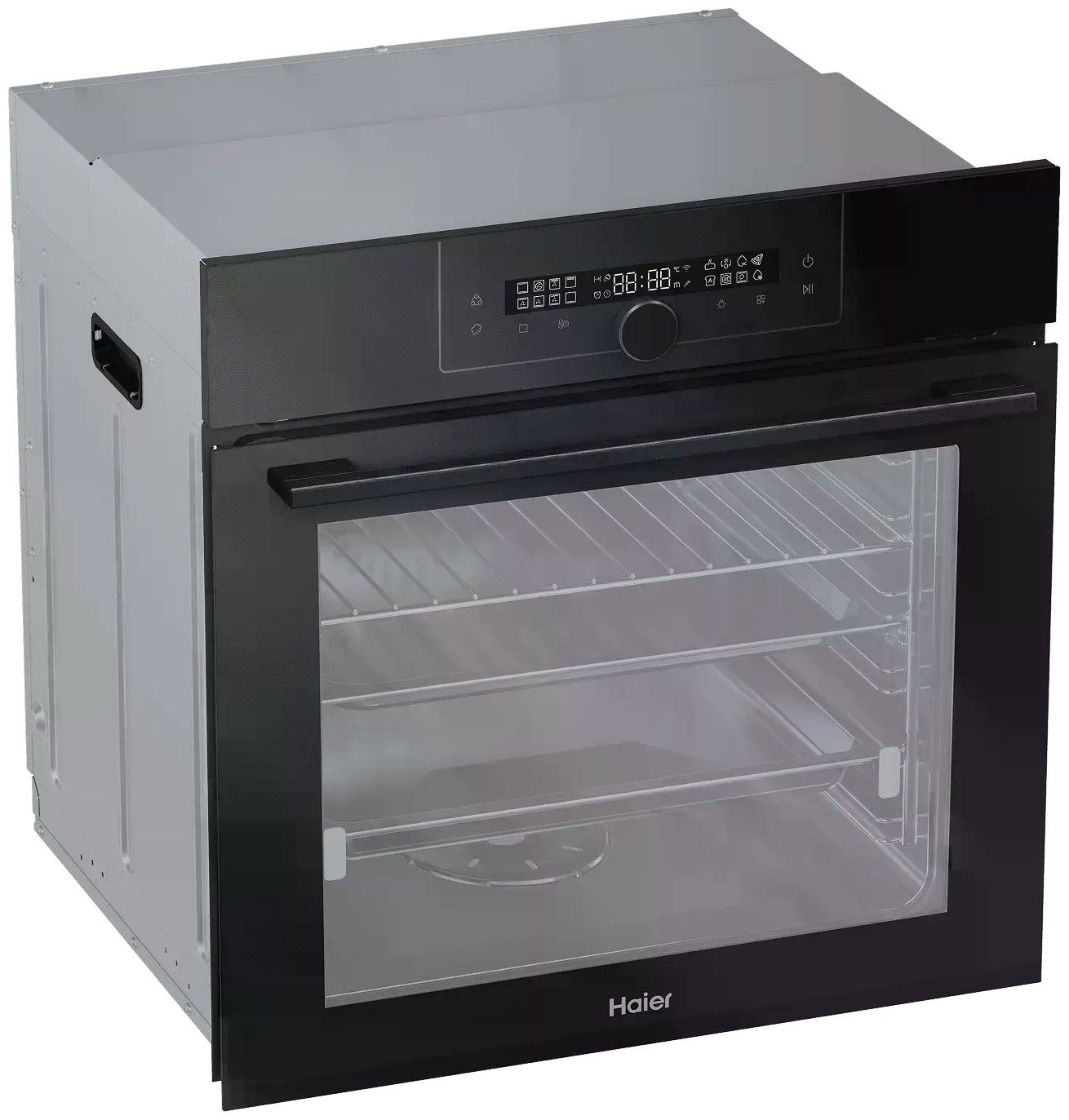 Духовой шкаф электрический Haier HOQ-F6QSB4GBU