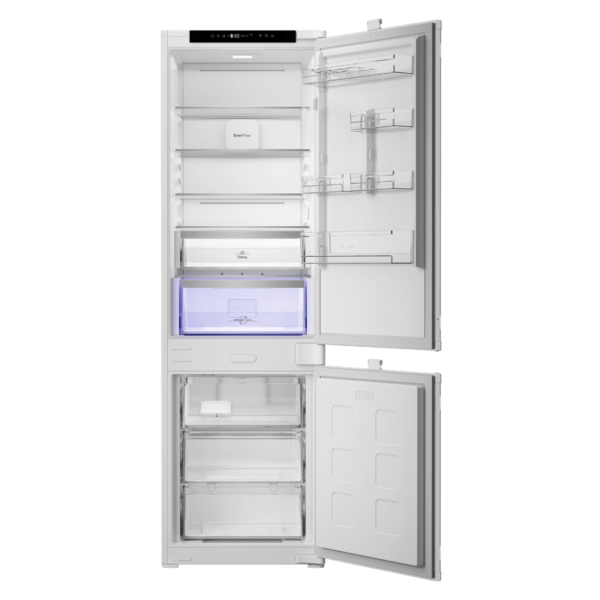 Холодильник встраиваемый Hotpoint HSBT 18