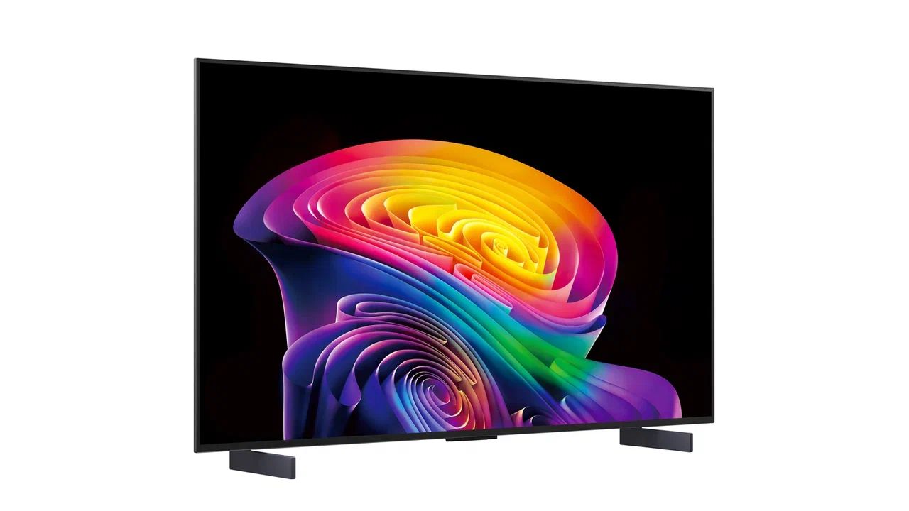 Телевизор LG OLED42C6RLA.ARUG