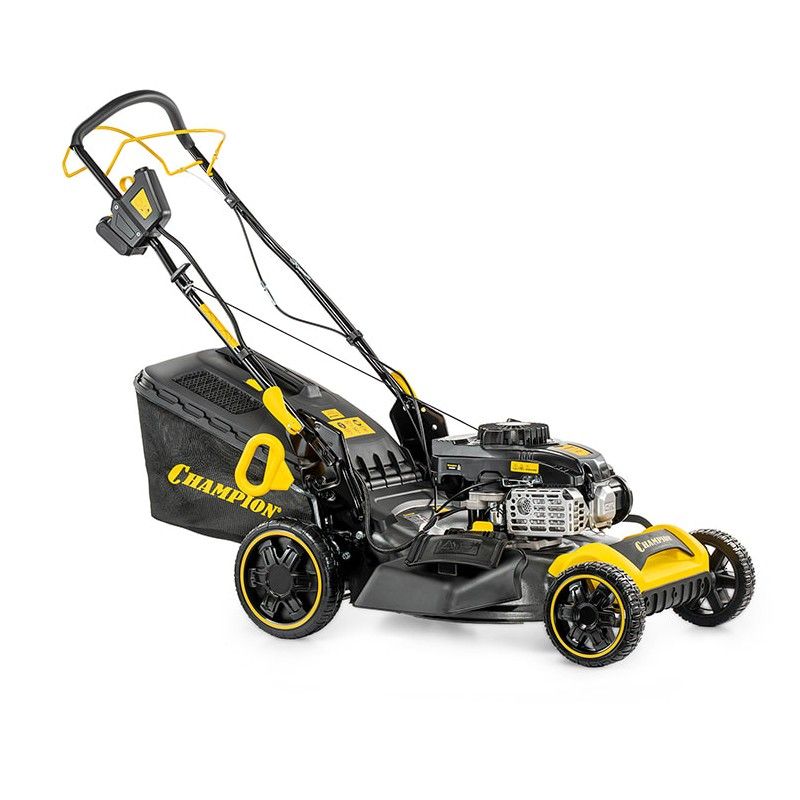 Газонокосилка бензиновая CHAMPION LM4625VSE