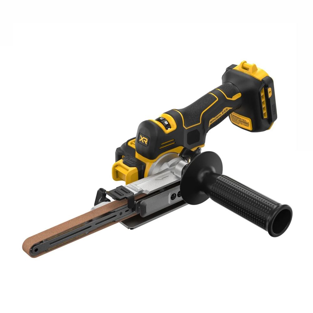 Напильник аккумуляторный DeWalt DCM200E2T-QW (2 АКБ и ЗУ, кейс)