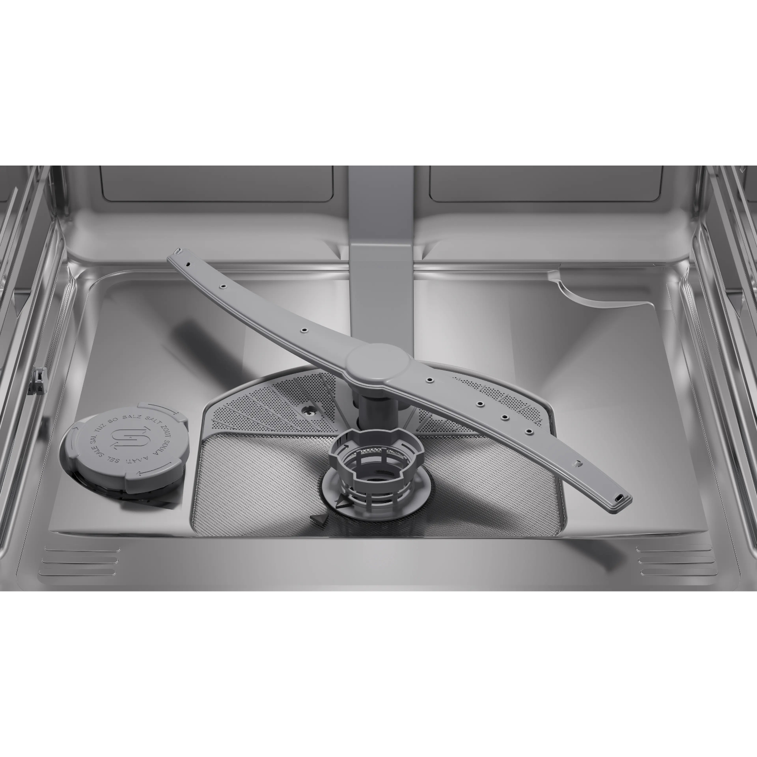 Посудомоечная машина встраиваемая Bosch SMV4HCX07E