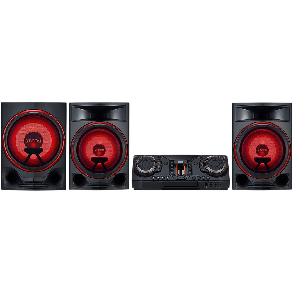 Музыкальный центр LG XBOOM CL88, черный