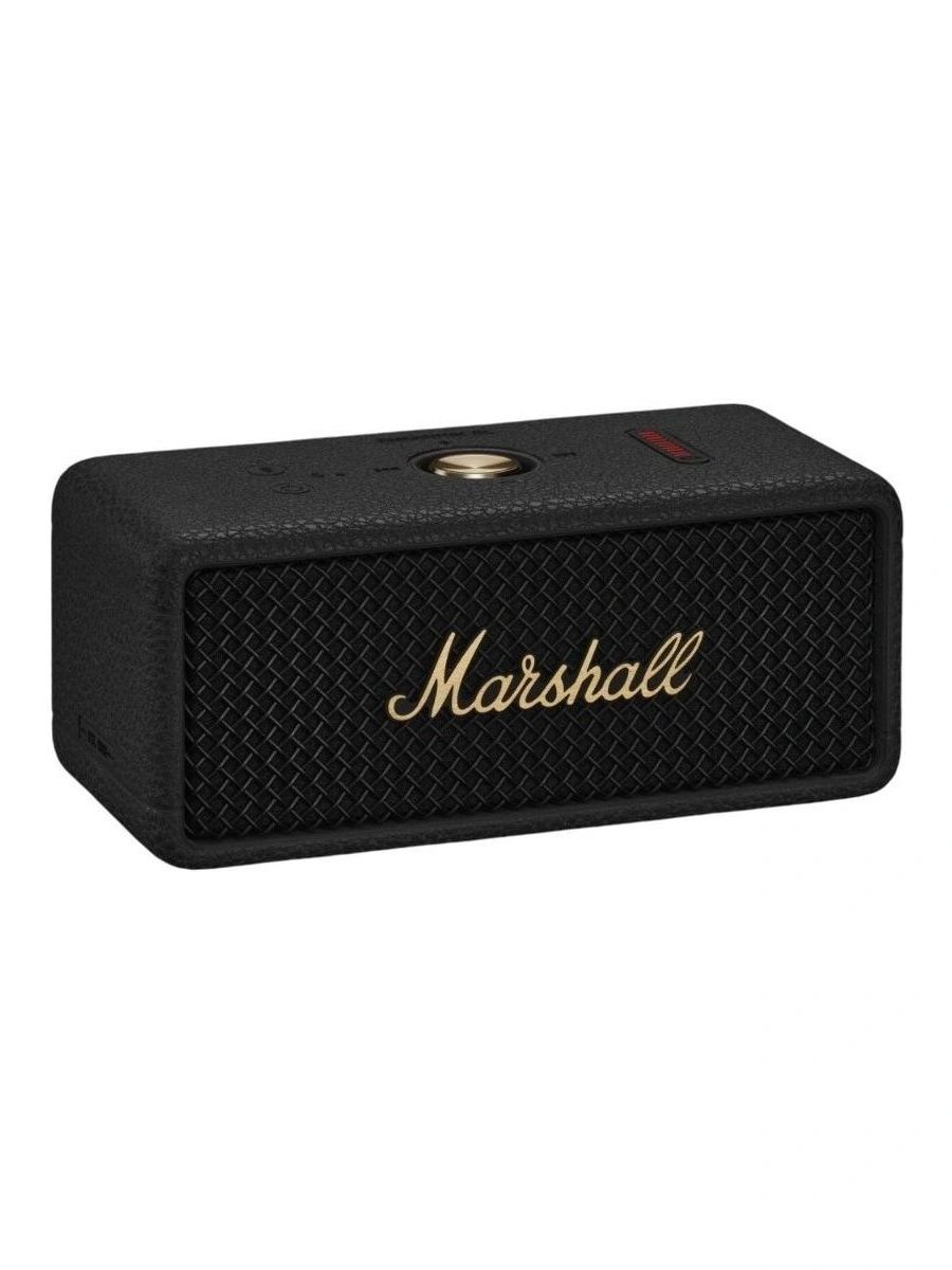 Портативная колонка Marshall EMBERTON III, черный