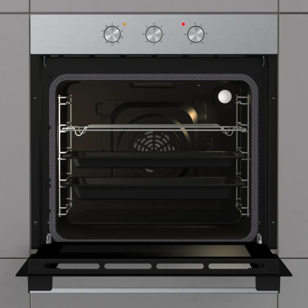Духовой шкаф электрический Gorenje BO6727E03AXN, нержавеющая сталь