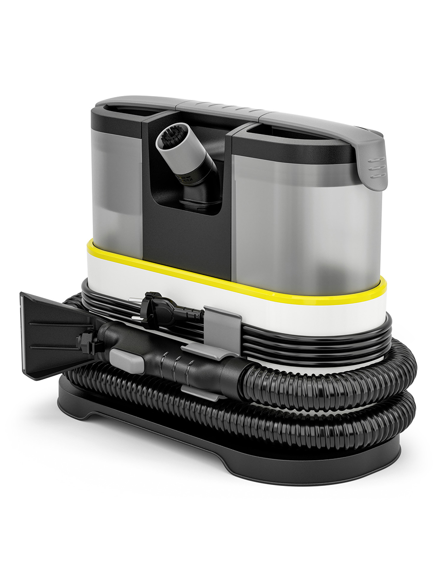 Пылесос моющий Karcher SE 2 Spot Care (1.081-420.0), белый/черный