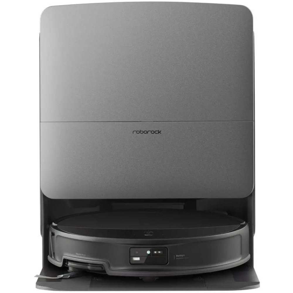 Робот-пылесос Roborock Saros 20 (S2052-02), черный