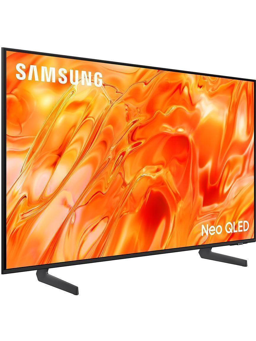 Телевизор Samsung QE43QN70HAUXPY, черный