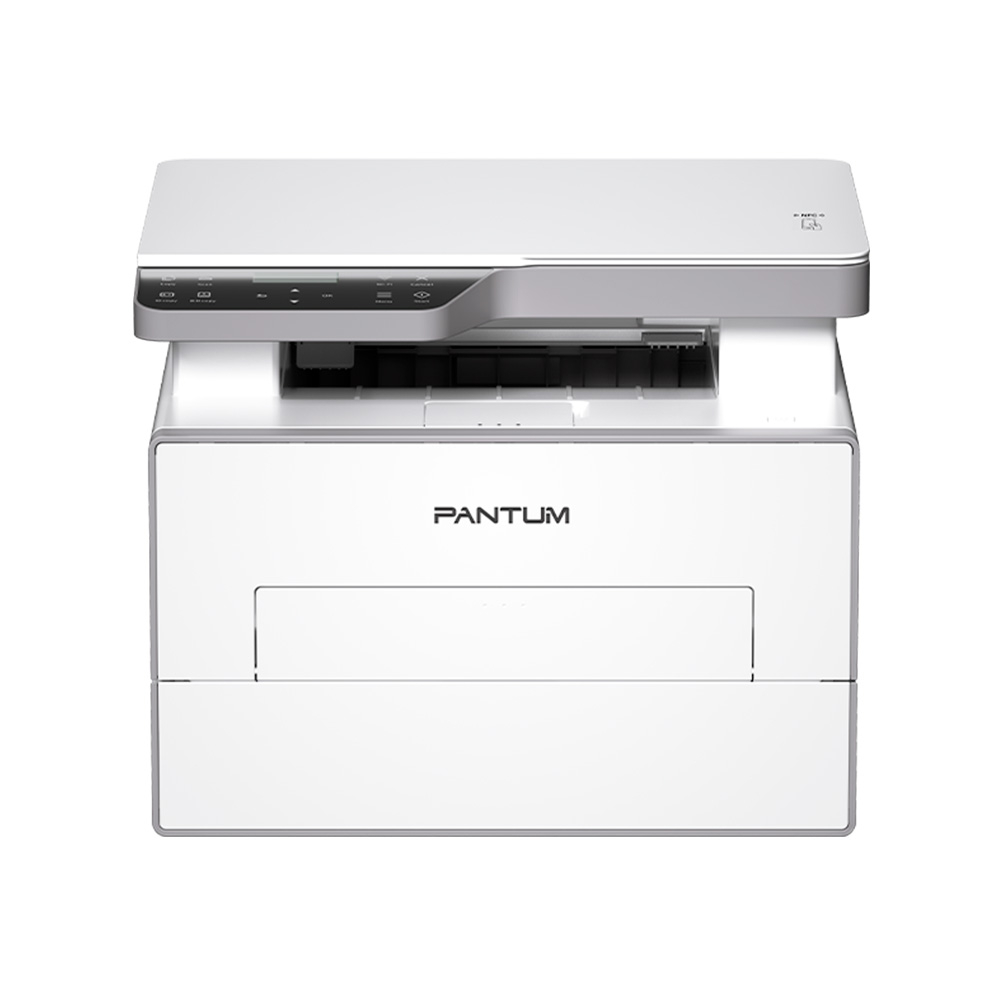 МФУ лазерное Pantum BM4210DW, белый