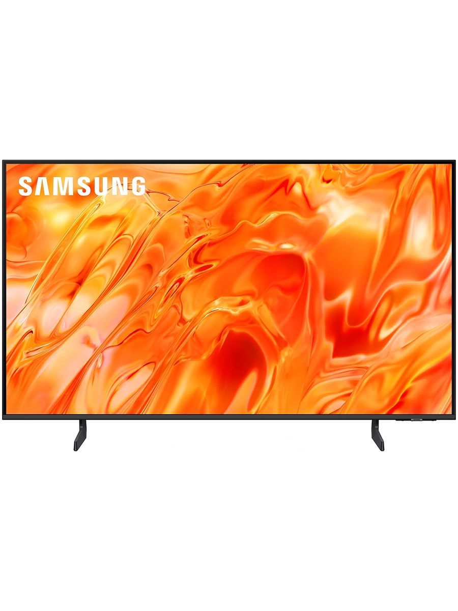 Телевизор Samsung QE85QN70HAUXPY, черный
