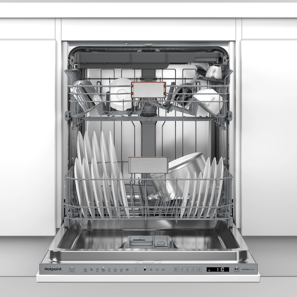 Посудомоечная машина встраиваемая Hotpoint HI 5D74 DF