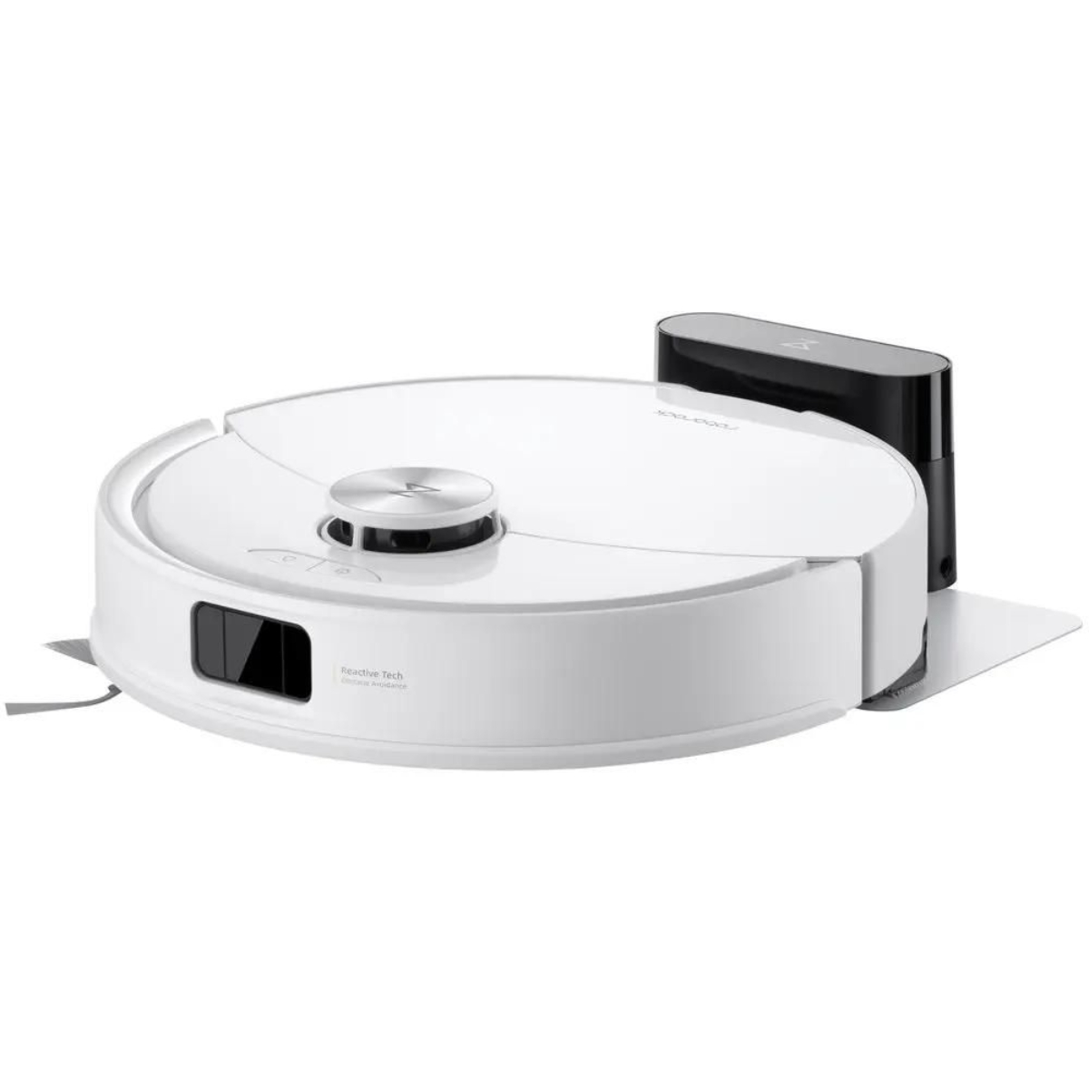 Робот-пылесос Roborock S9 (S902-02), белый