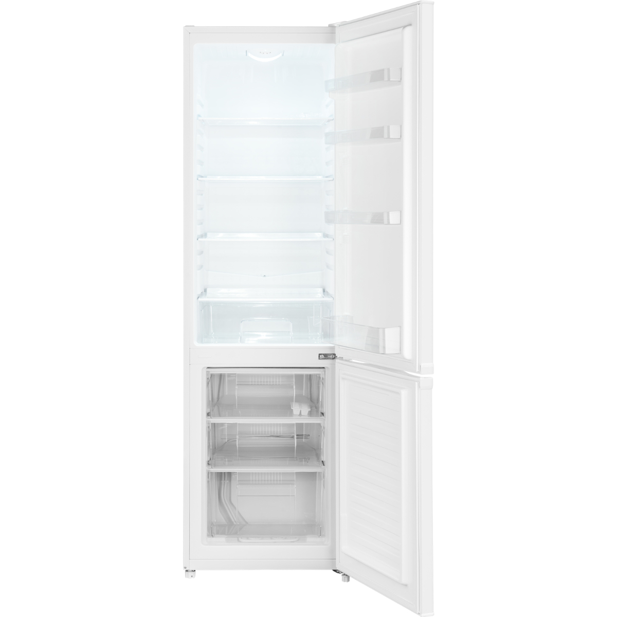 Холодильник Weissgauff WRK 1800 Defrost White