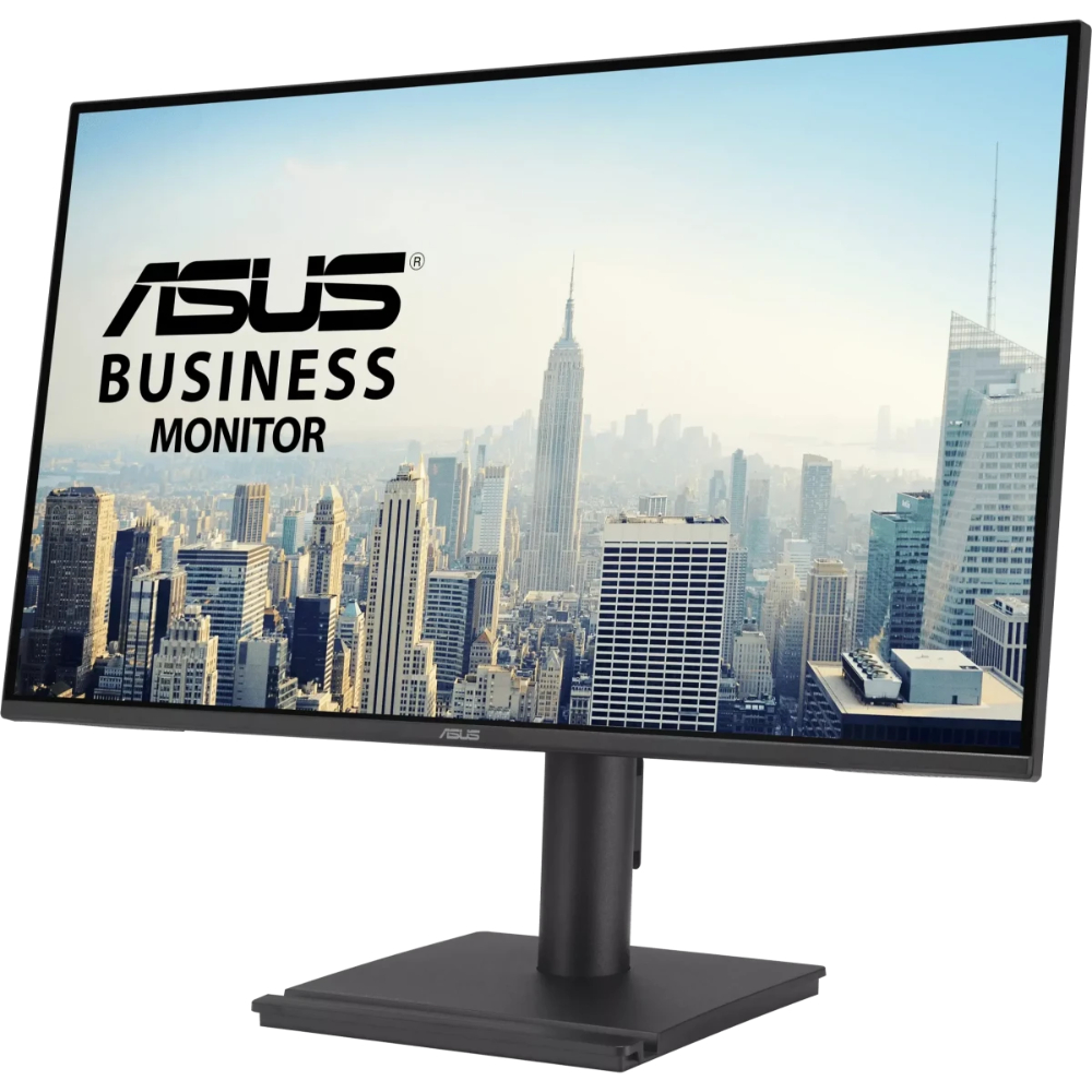 Монитор ASUS BE27AQ, черный
