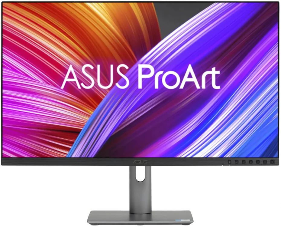 Монитор ASUS ProArt PA278CGRV, черный/серебристый