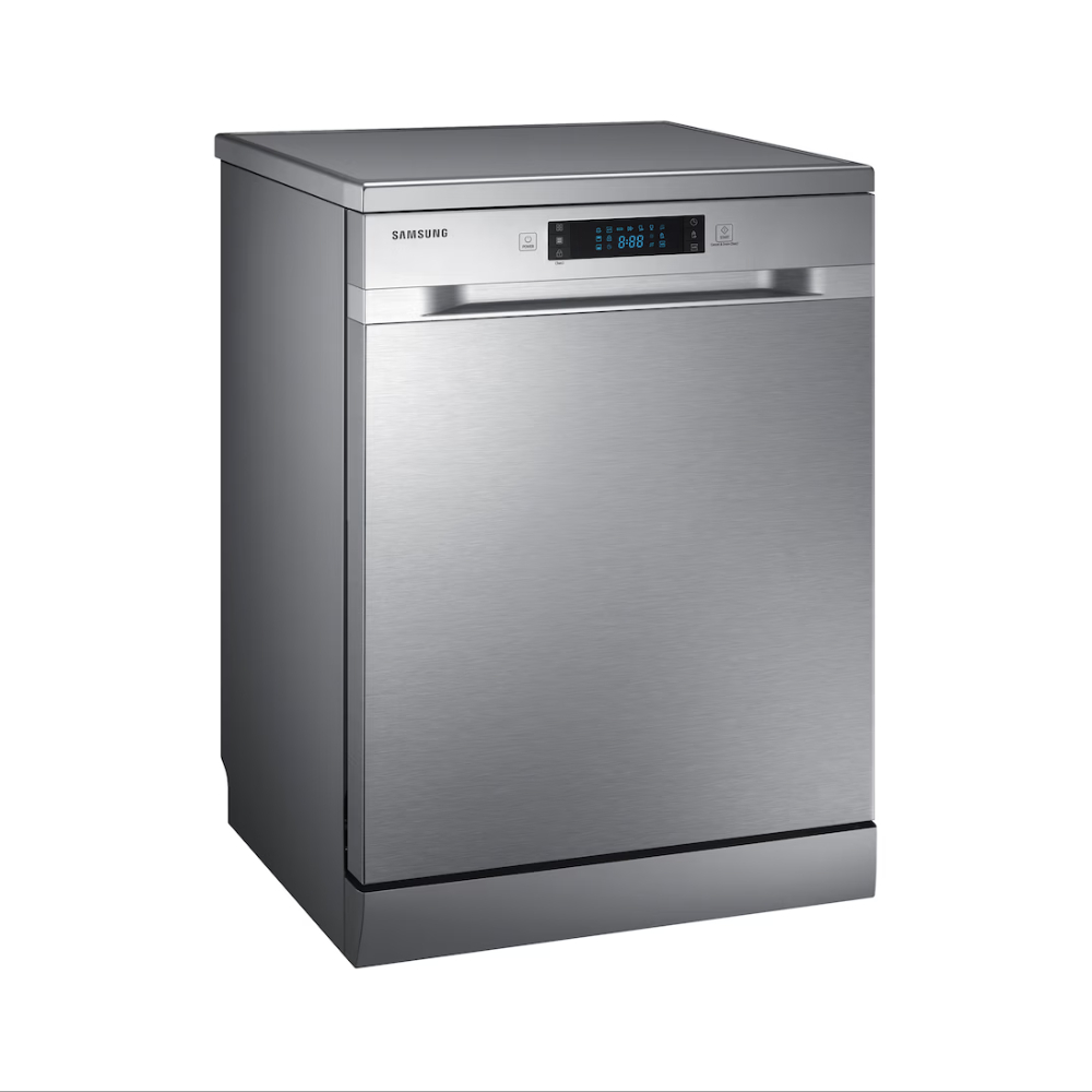 Посудомоечная машина Samsung DW60M6050FS/WT, серебристый