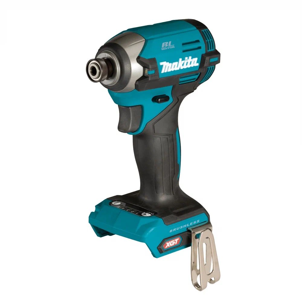 Шуруповерт аккумуляторный Makita TD003GA201 (кейс, с 2 АКБ и ЗУ)