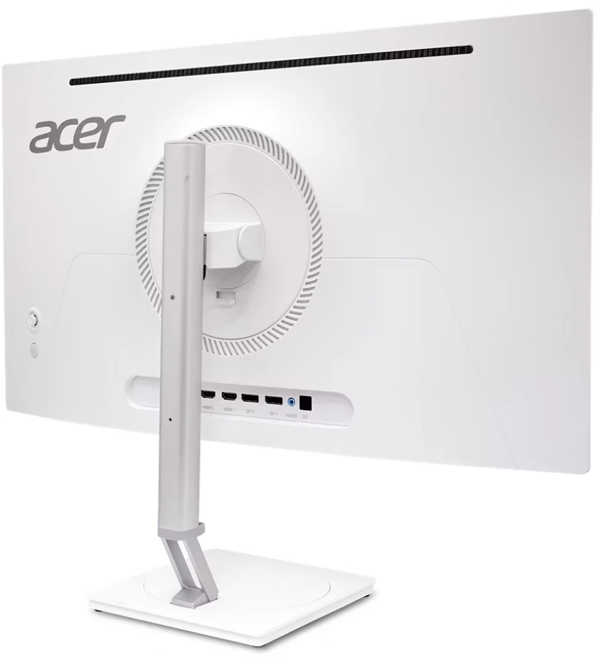 Монитор Acer CE270UXwmiipprx, белый