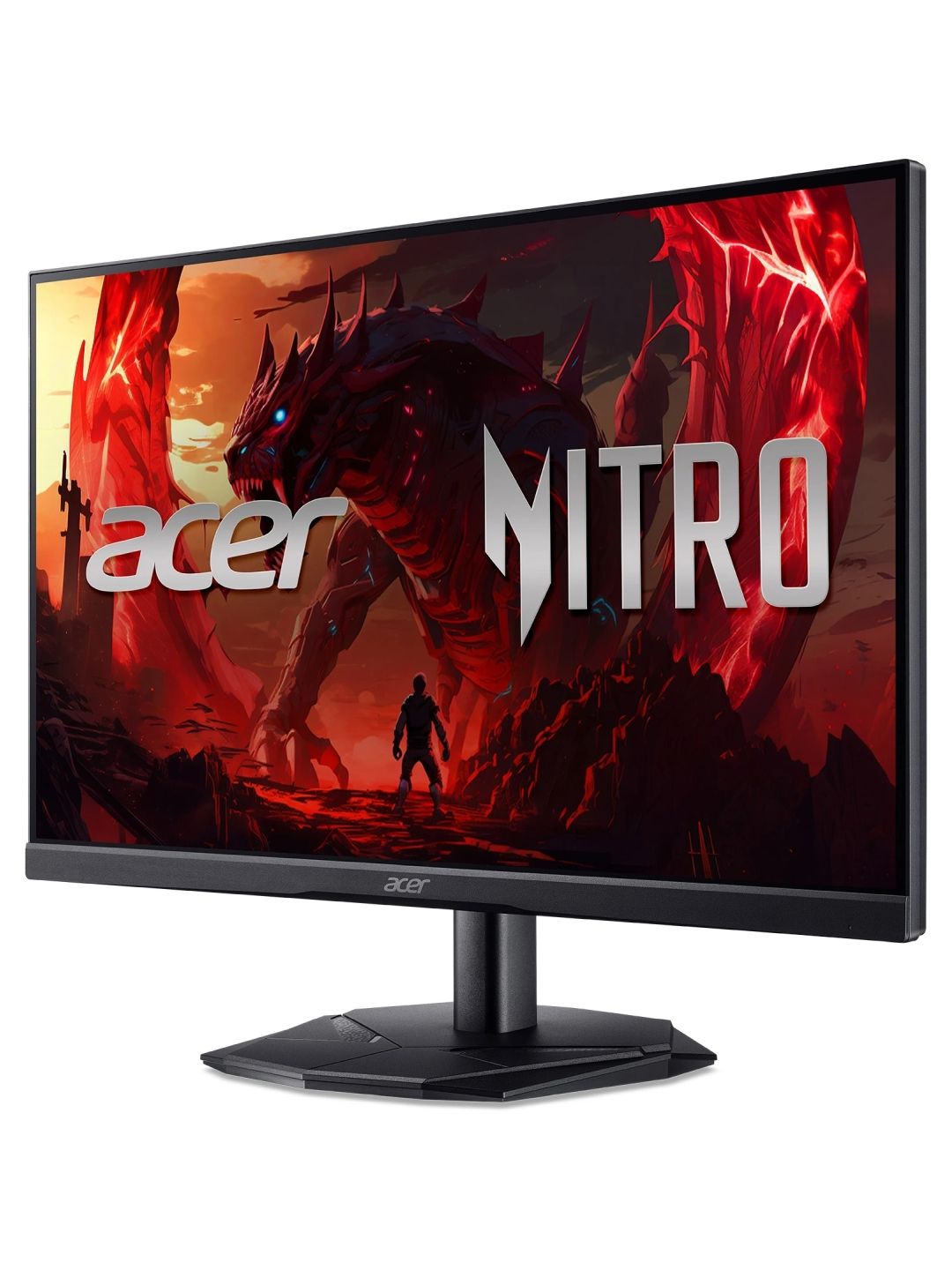 Монитор Acer Nitro KG251QZ1biip, черный
