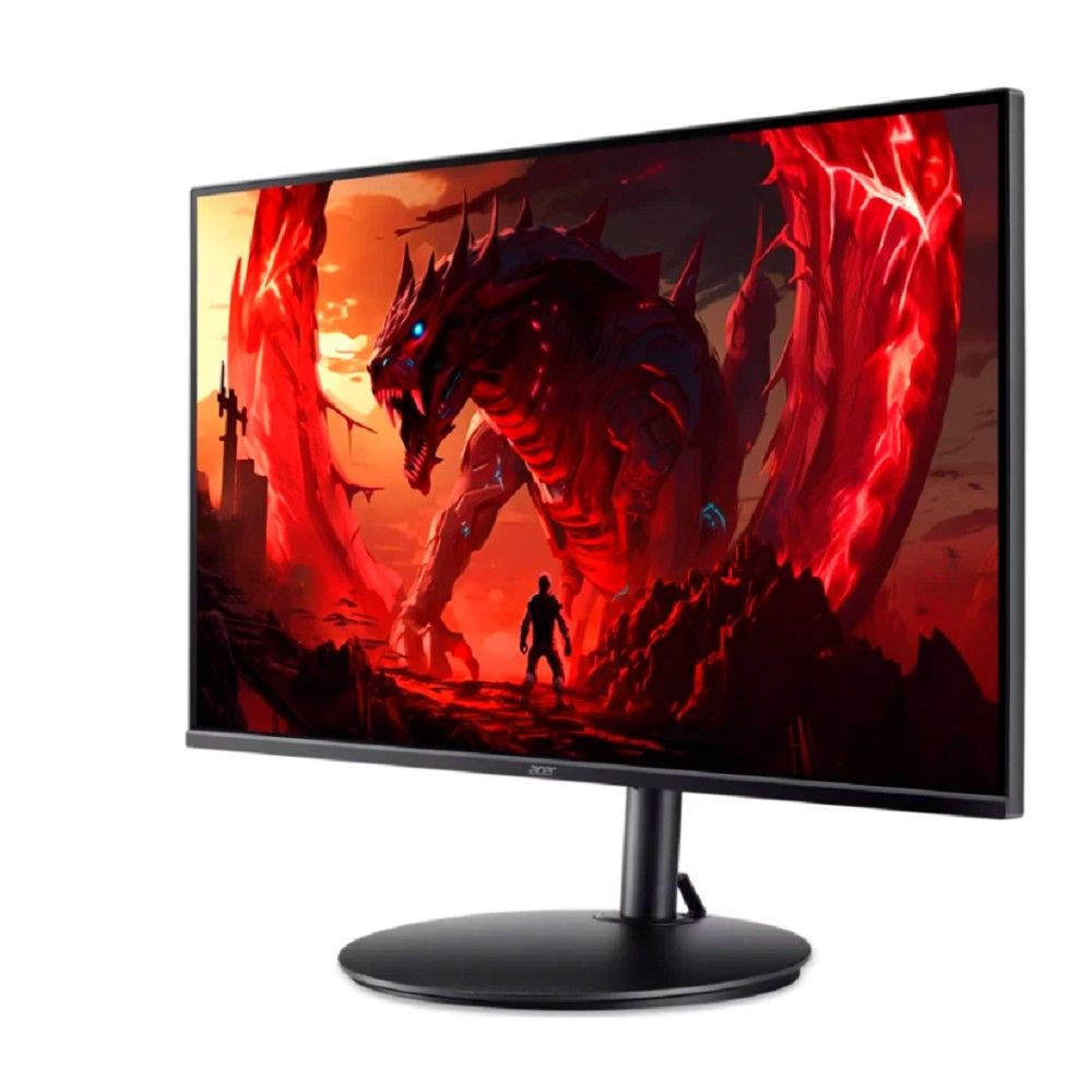 Монитор Acer Nitro XF240YW3biiph, черный