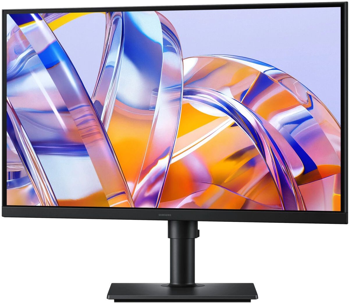 Монитор Samsung ViewFinity S8 S80UH S27H804UAI, черный