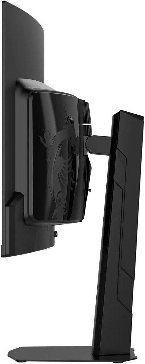 Монитор MSI MPG 341CQP QD-OLED X28, черный