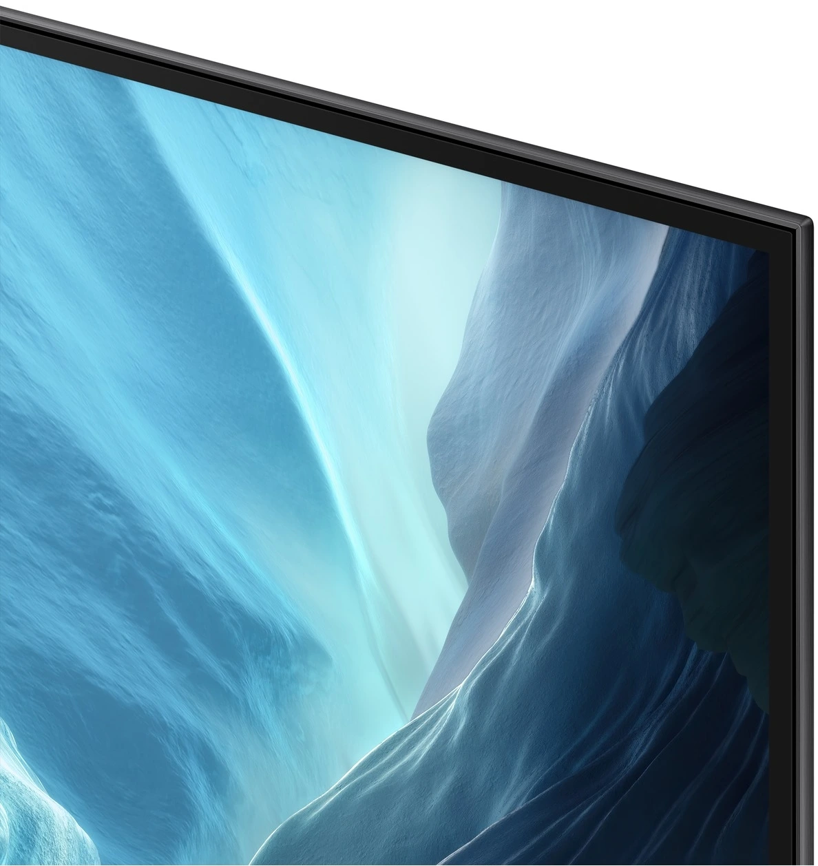 Телевизор Samsung QE48S90HAEXPY, черный