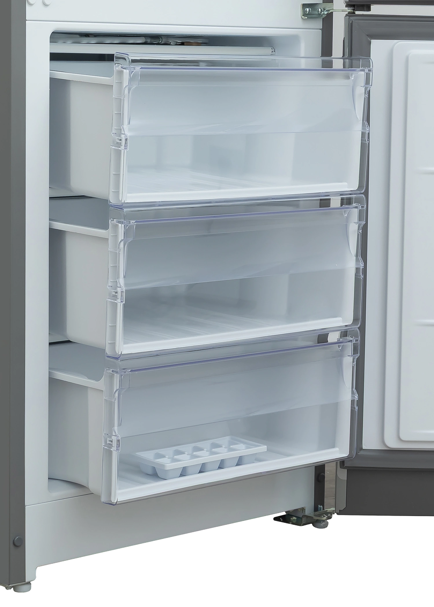 Холодильник Beko B1RCSL332S, серебристый
