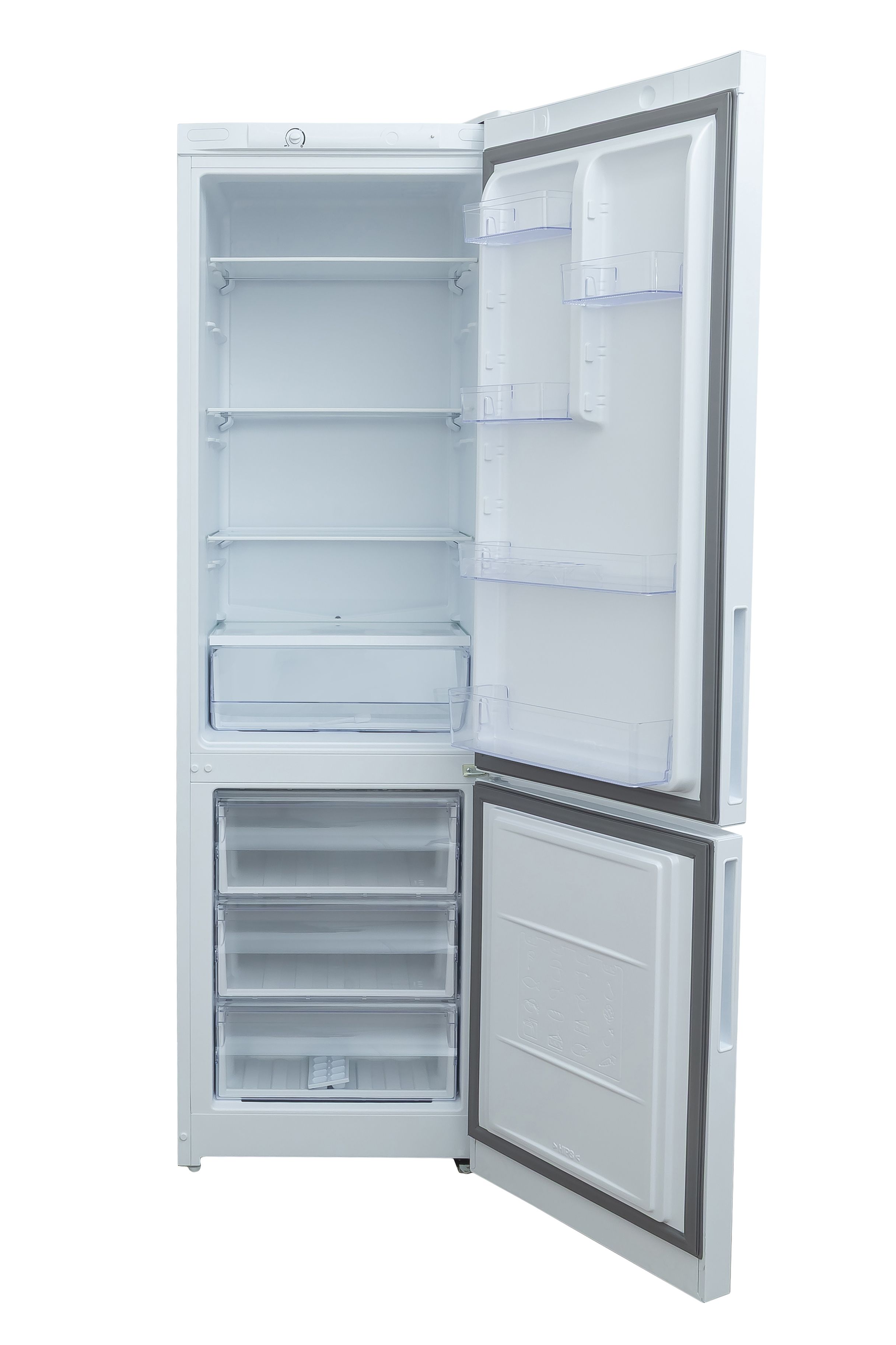 Холодильник Beko B1RCSL362W, белый