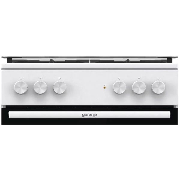 Плита комбинированная Gorenje GK6A44WF, белый