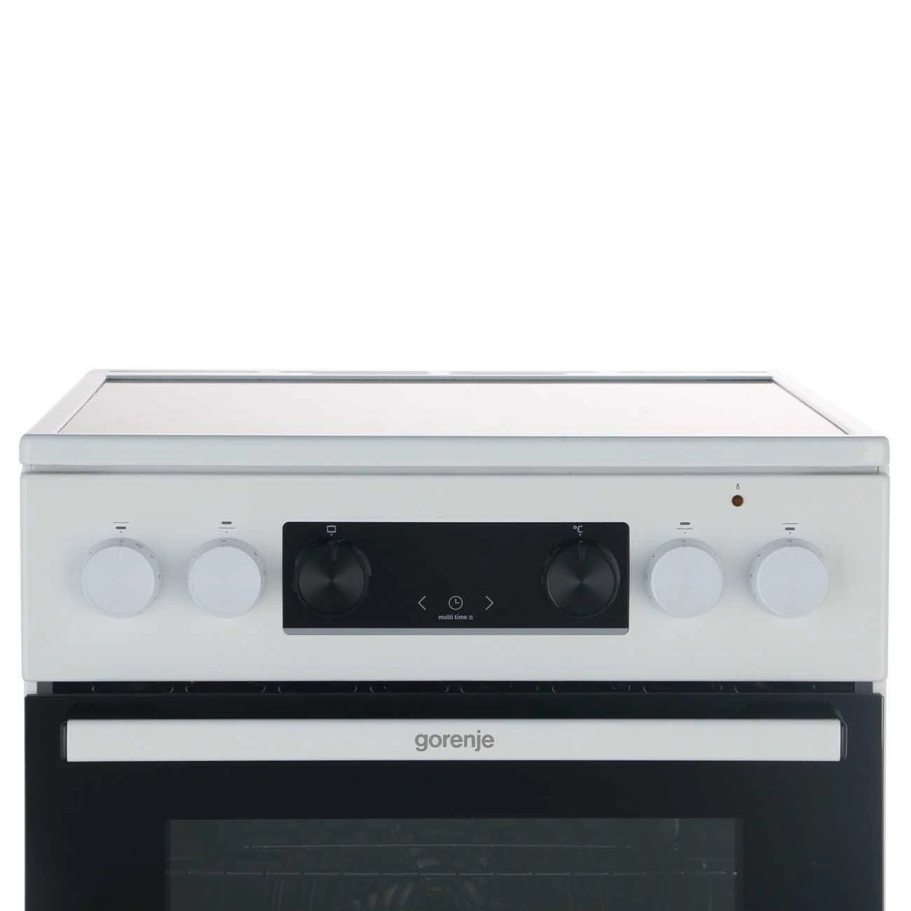 Плита электрическая Gorenje GEC5C40WC, белый