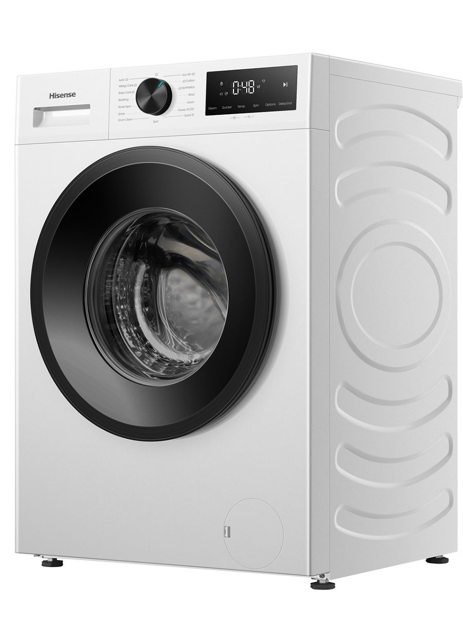 Стиральная машина Hisense WF1I8042BWP/C, белый