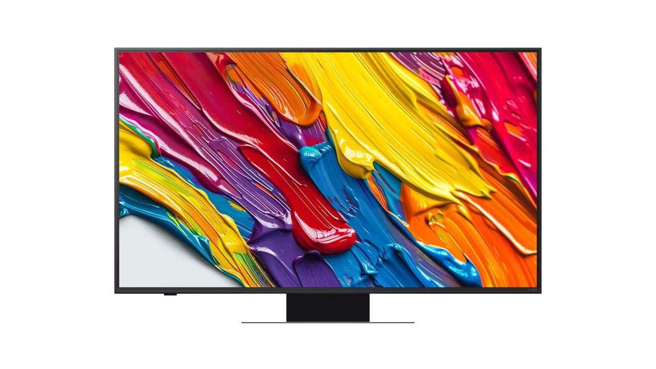 Телевизор LG 75QNED83B6A.ARUG